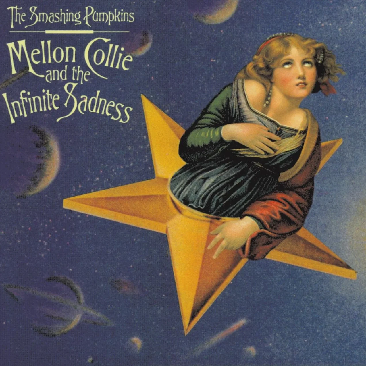 Mellon Collie and the Infinite Sadness