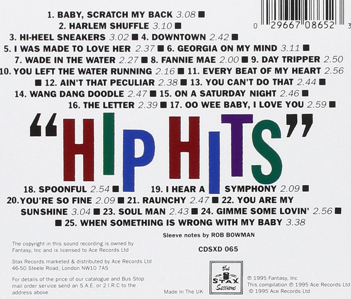 Play The Hip Hits
