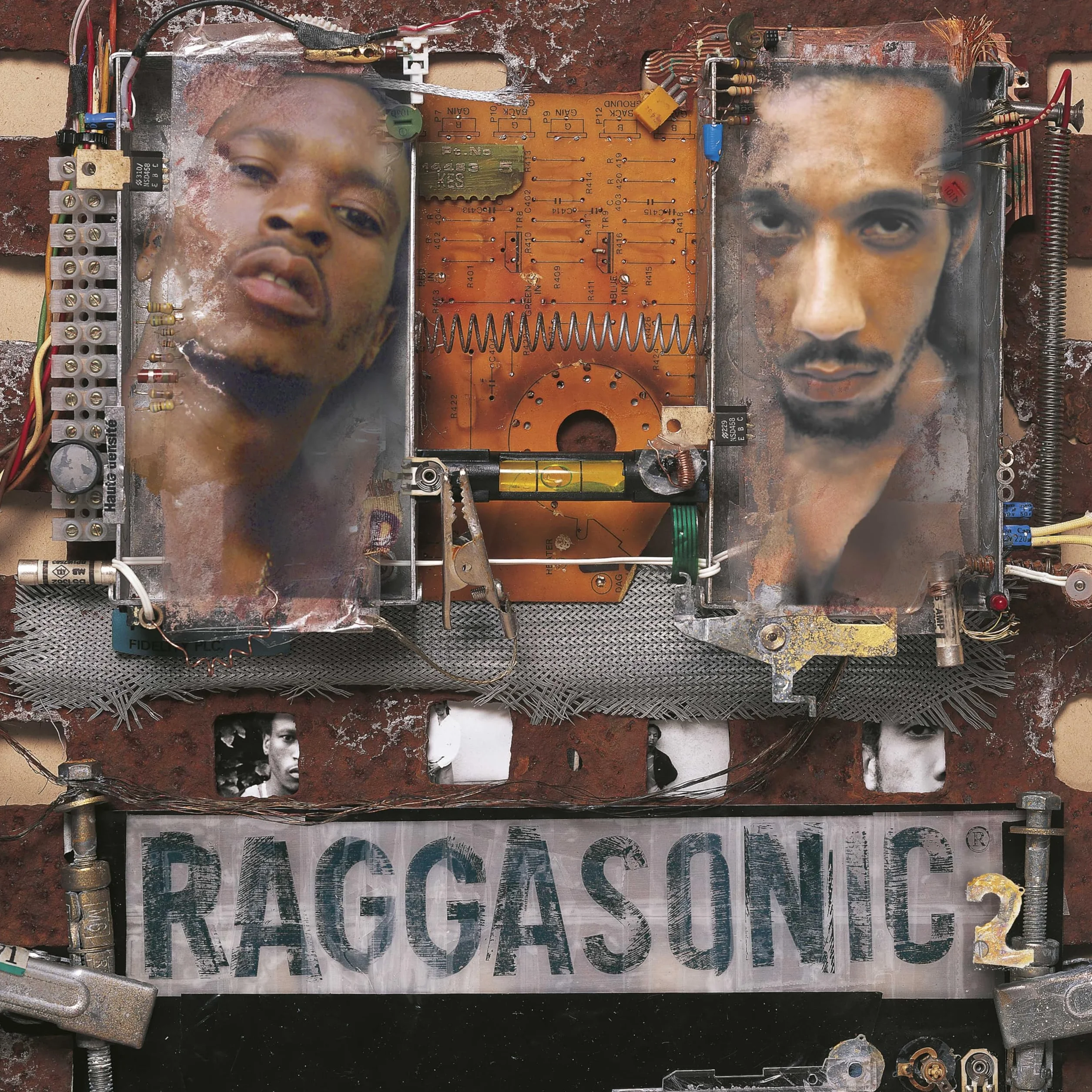 Raggasonic 2