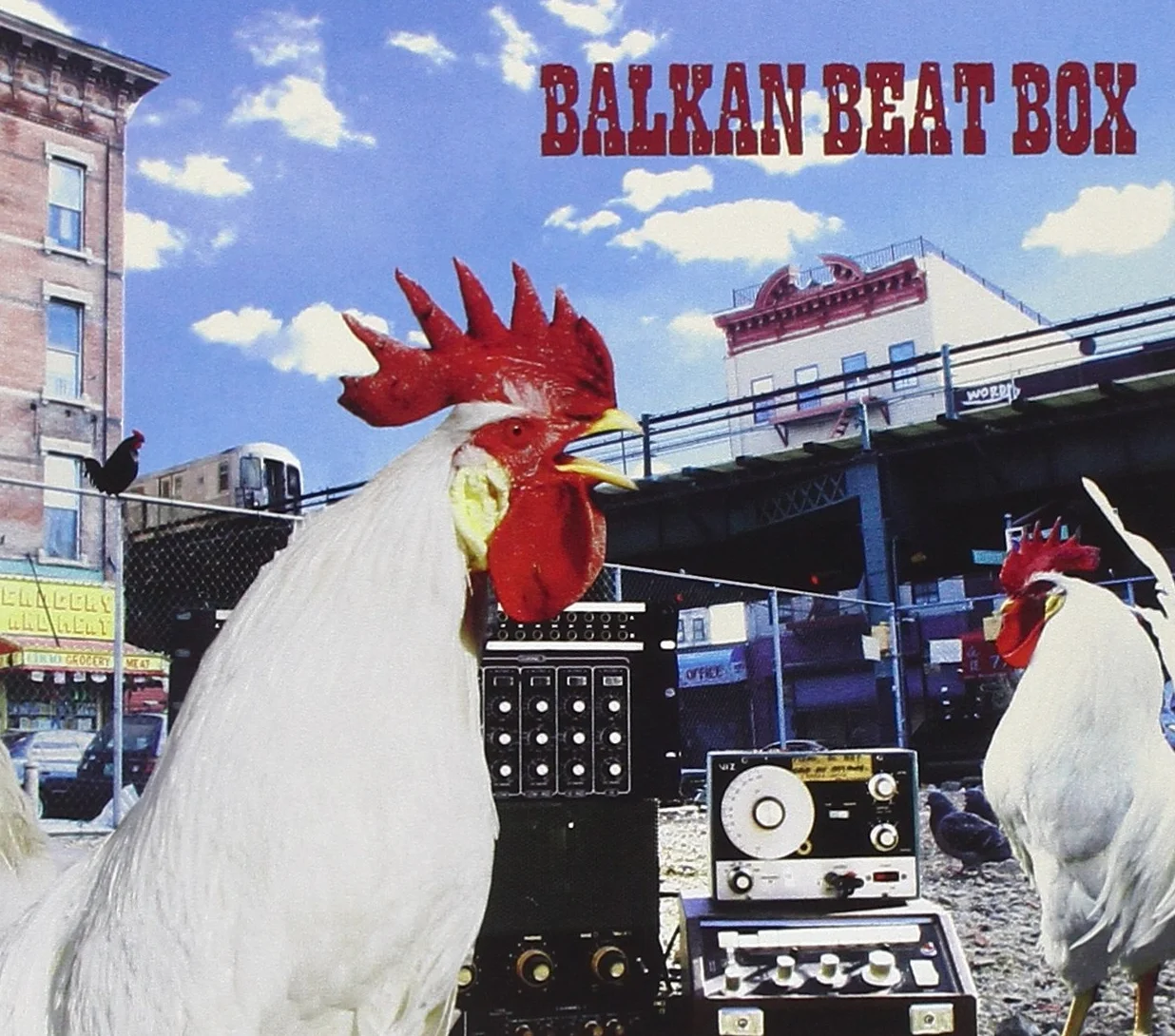 Balkan Beat Box