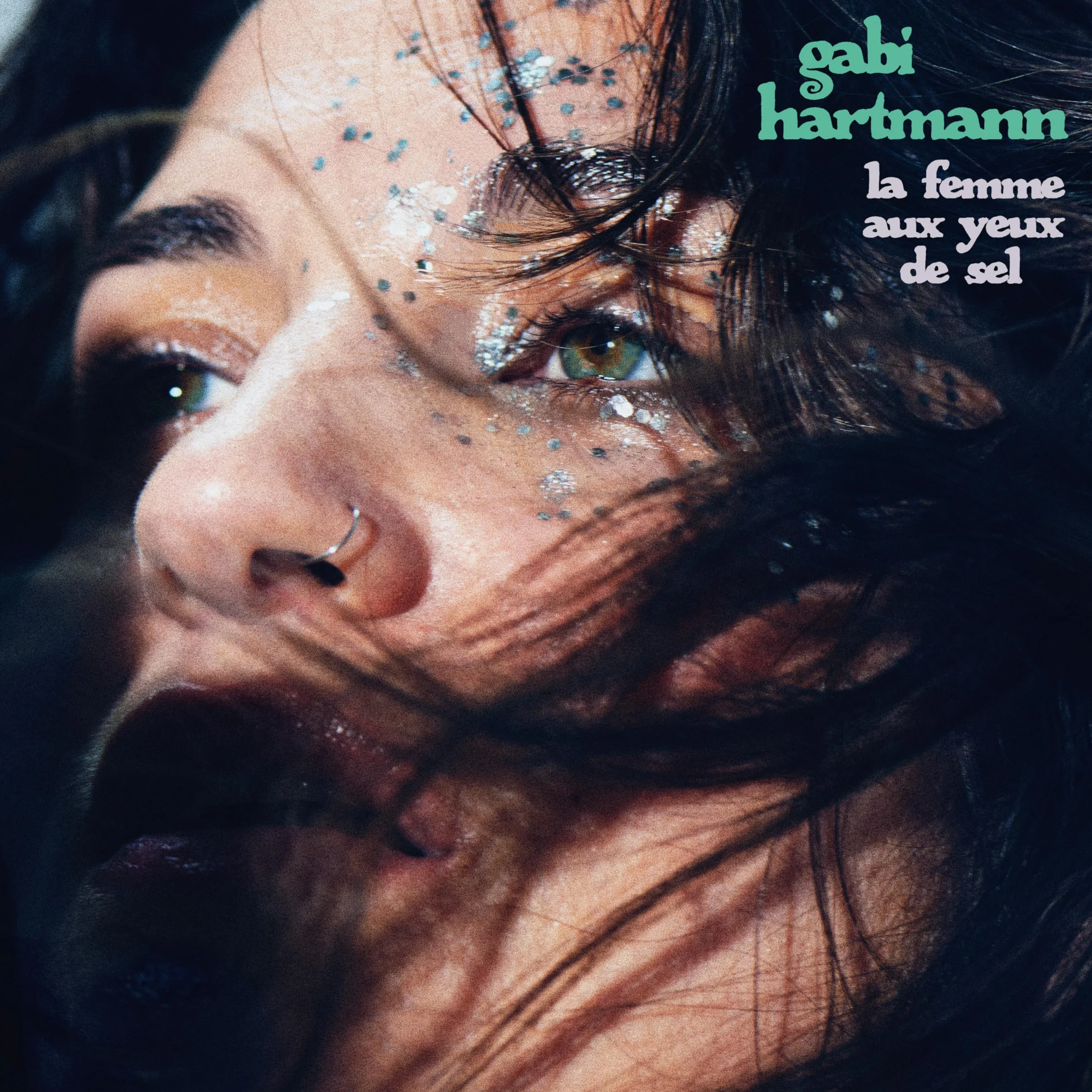 La femme aux yeux de sel