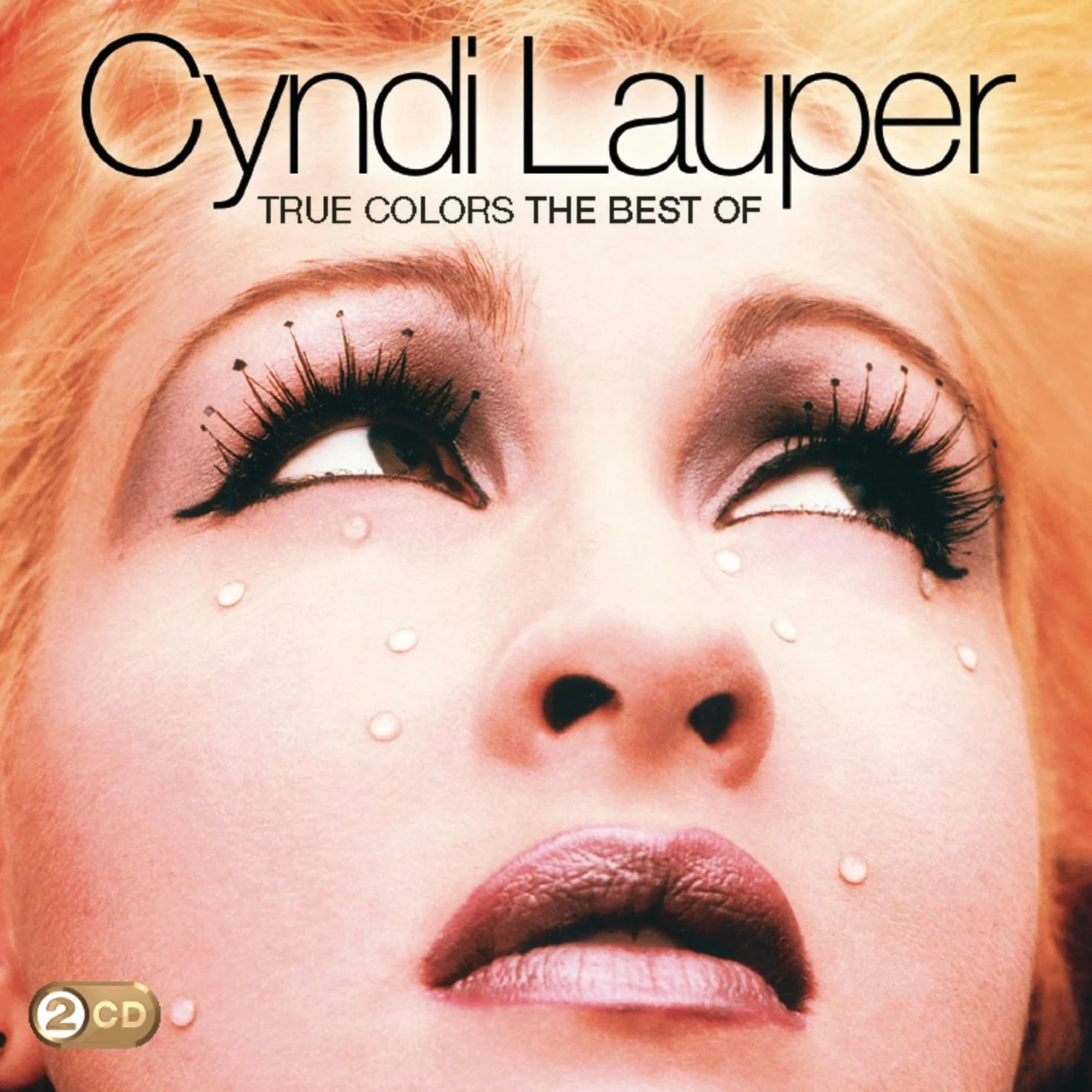 Cyndi Lauper True Colors: The Best of