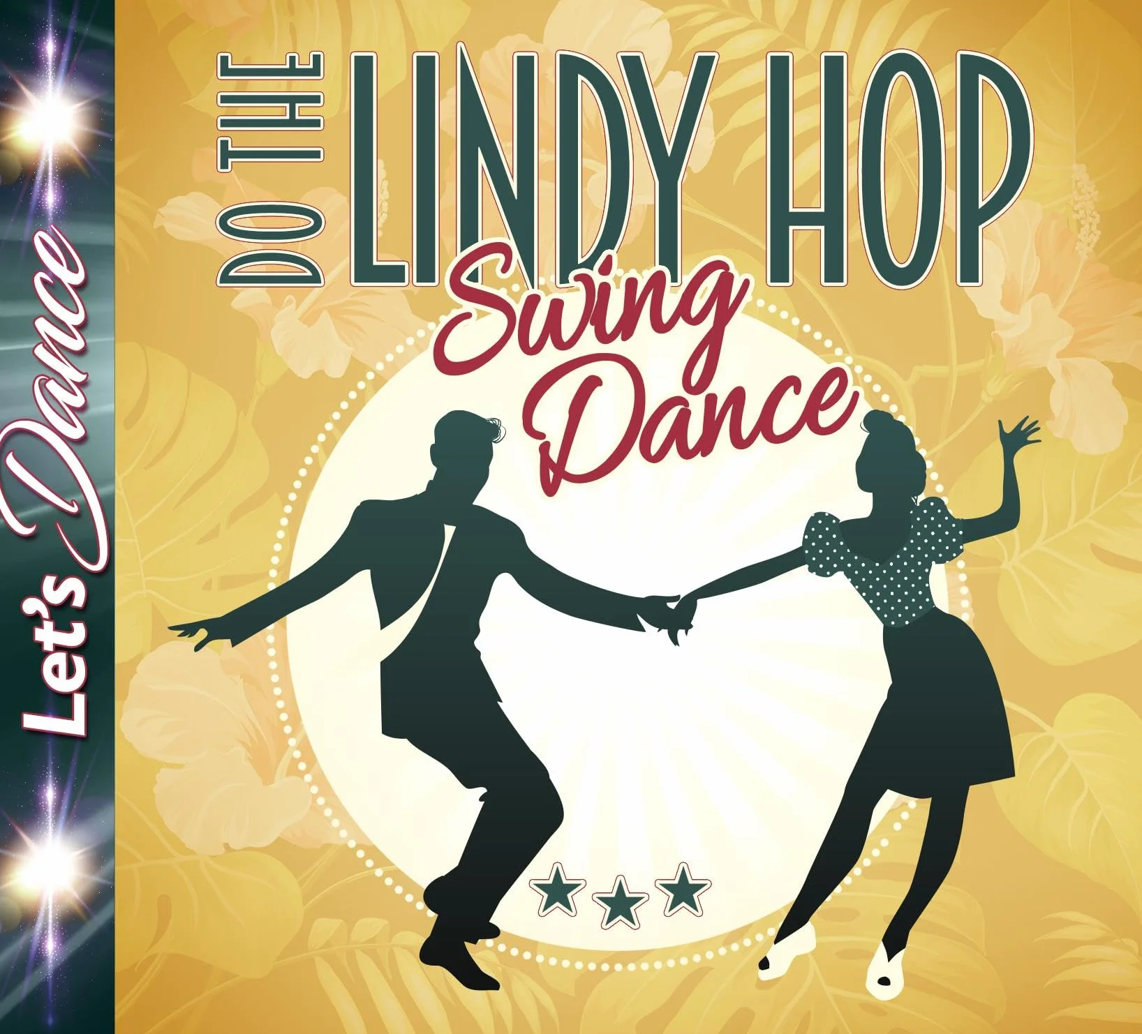 Lindy Hop Swing Dance