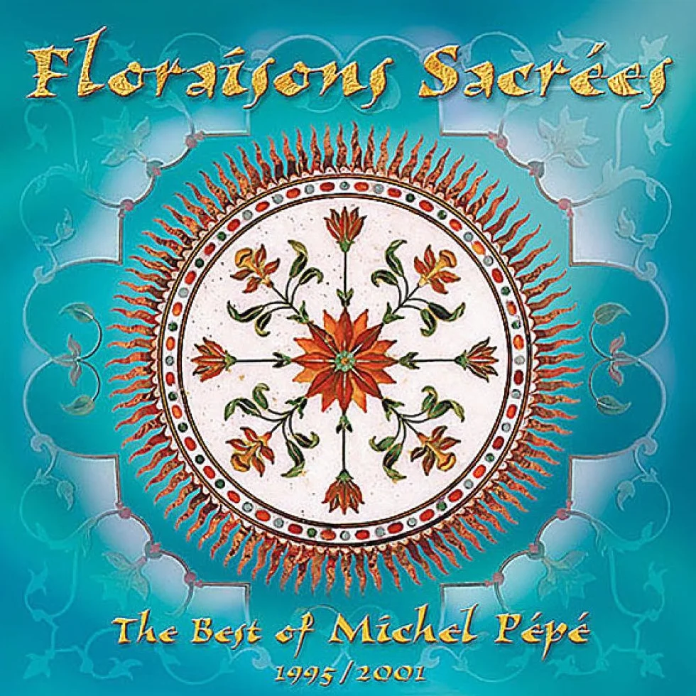 Floraisons Sacrées