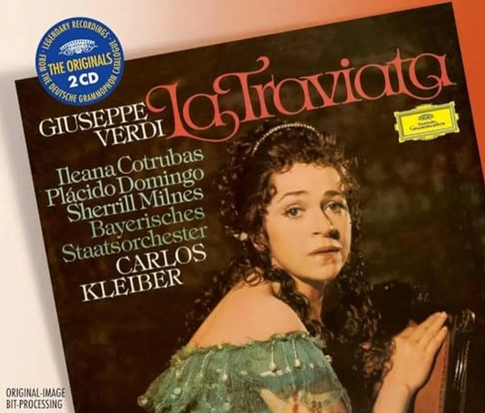 Verdi La Traviata