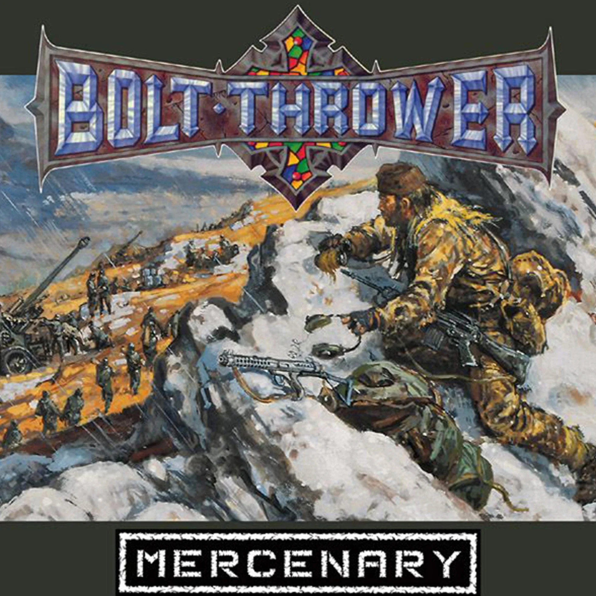 Mercenary