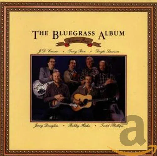 Vol. 4-Bluegrass Album