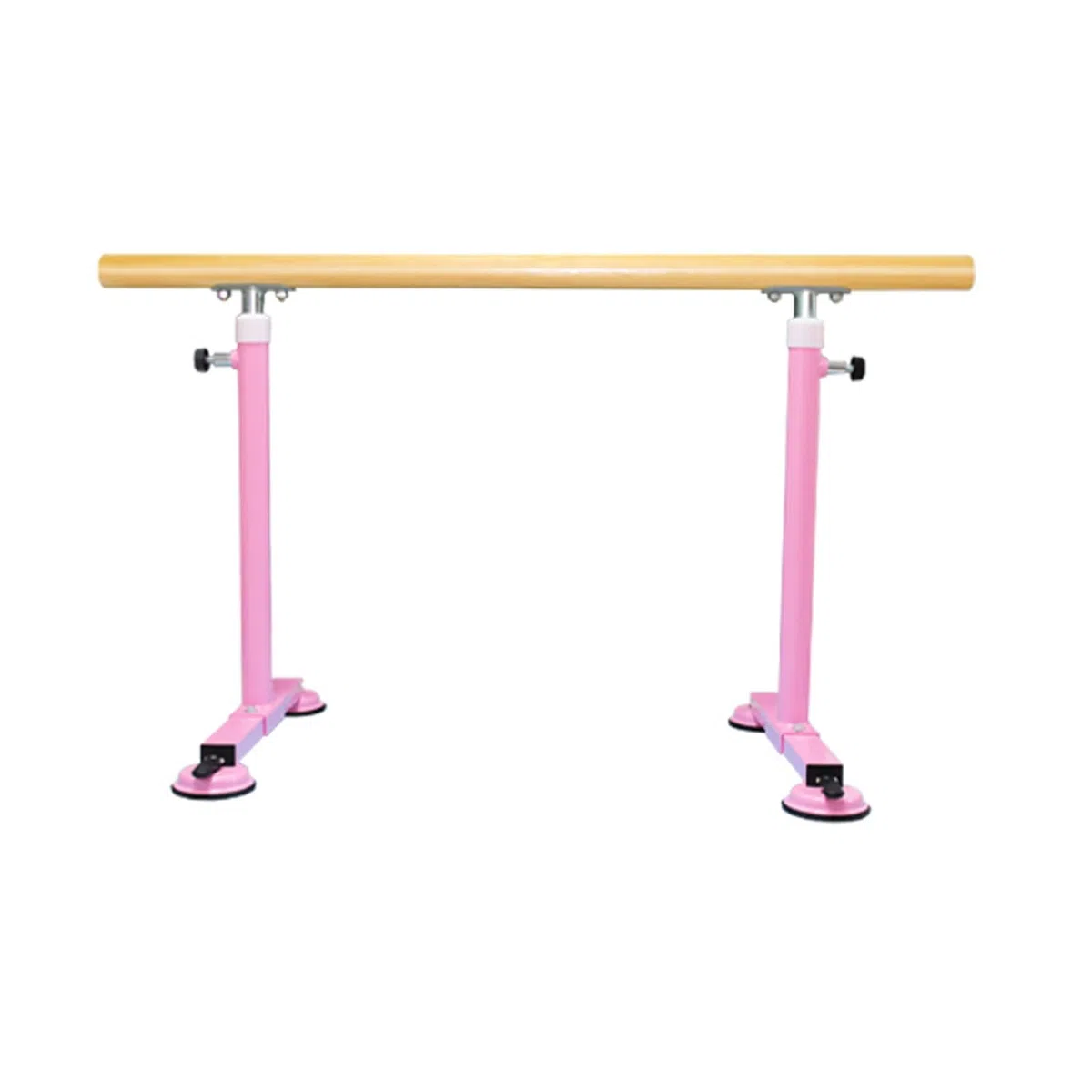 Bâton de danse réglable pour les entraînements à la maison autonome sûr et robuste pour l'entraînement physique et la danse – Parfait pour les débutants et les professeurs