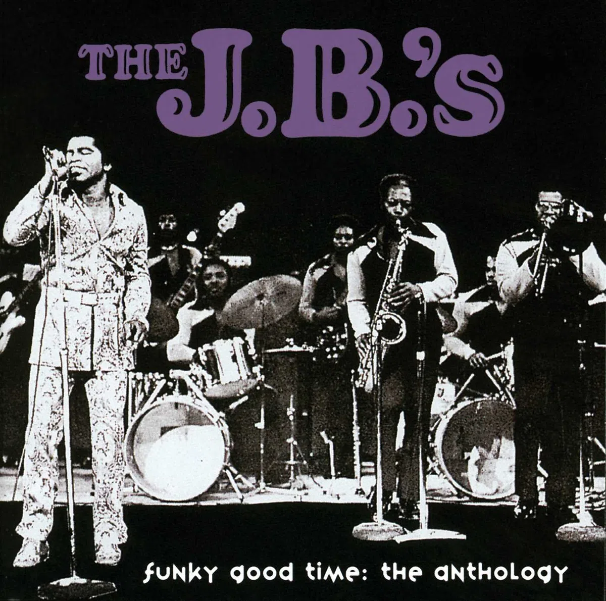 Funky Good Time:Anthology