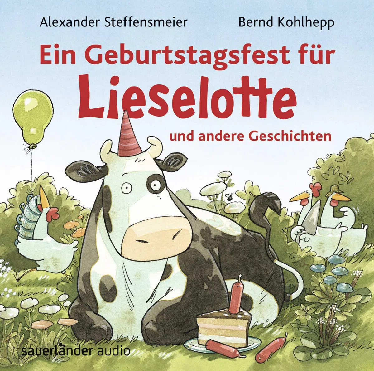 Ein Geburtstagsfest Für Lieselotte