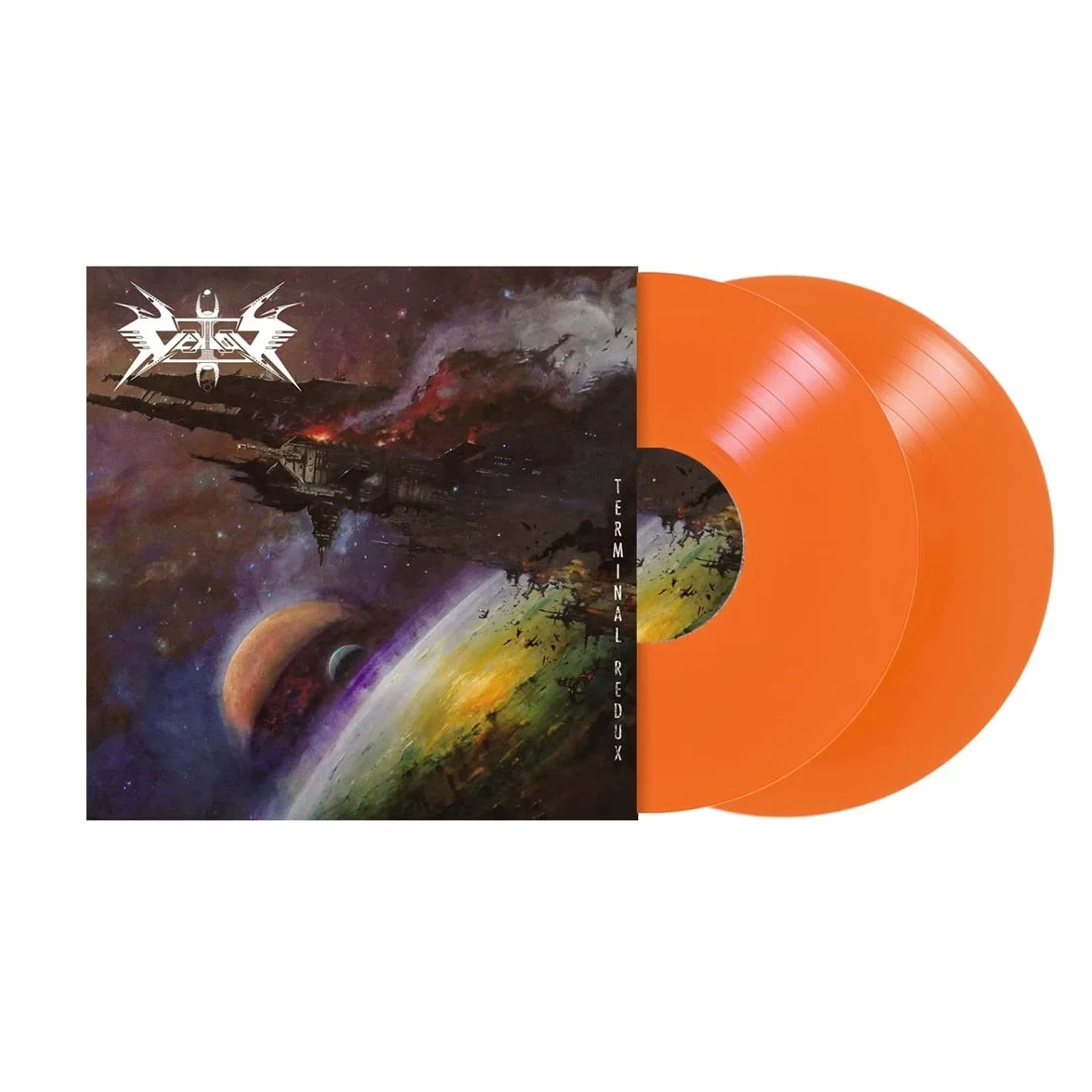 Terminal Redux Orange