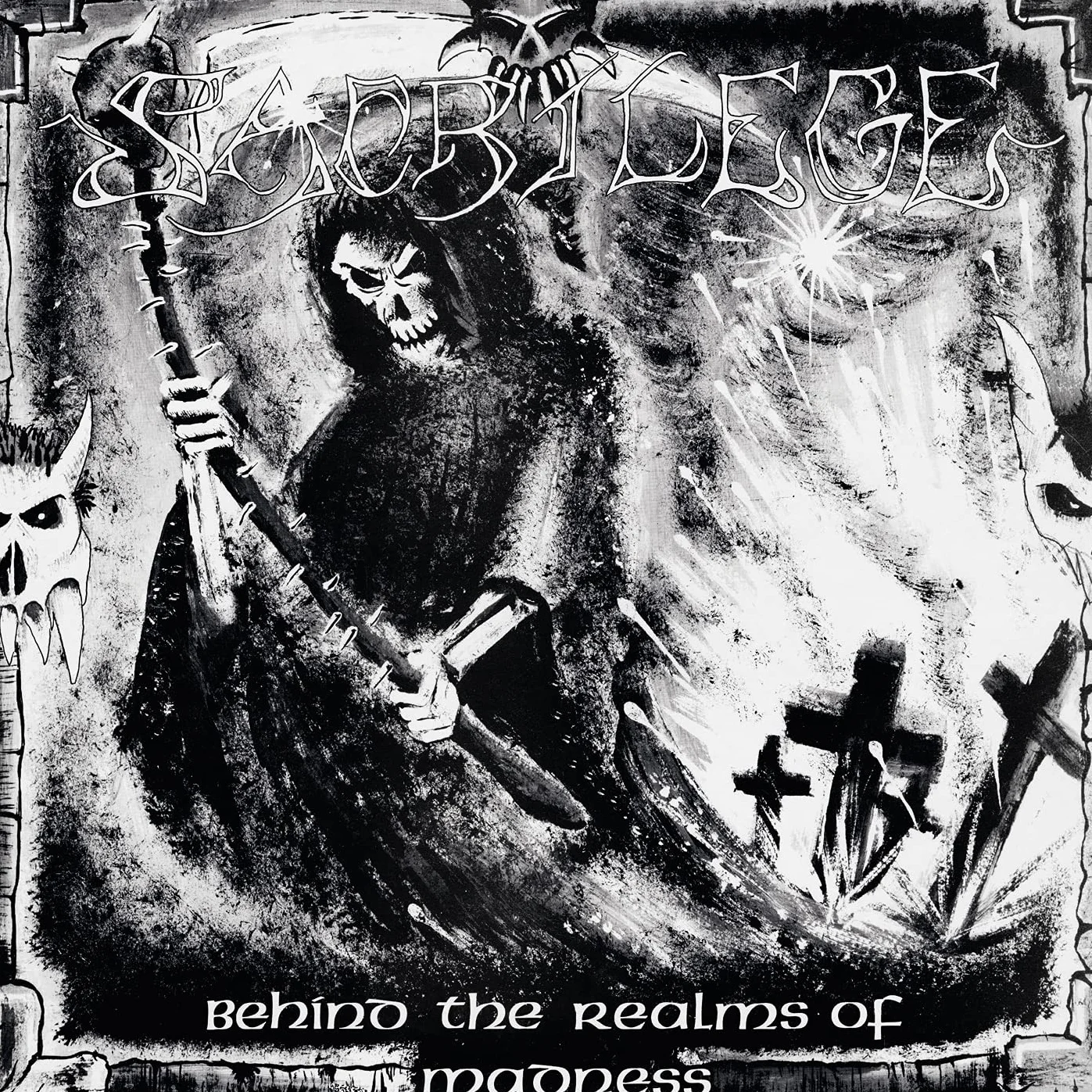 Behind the Realms of Madness