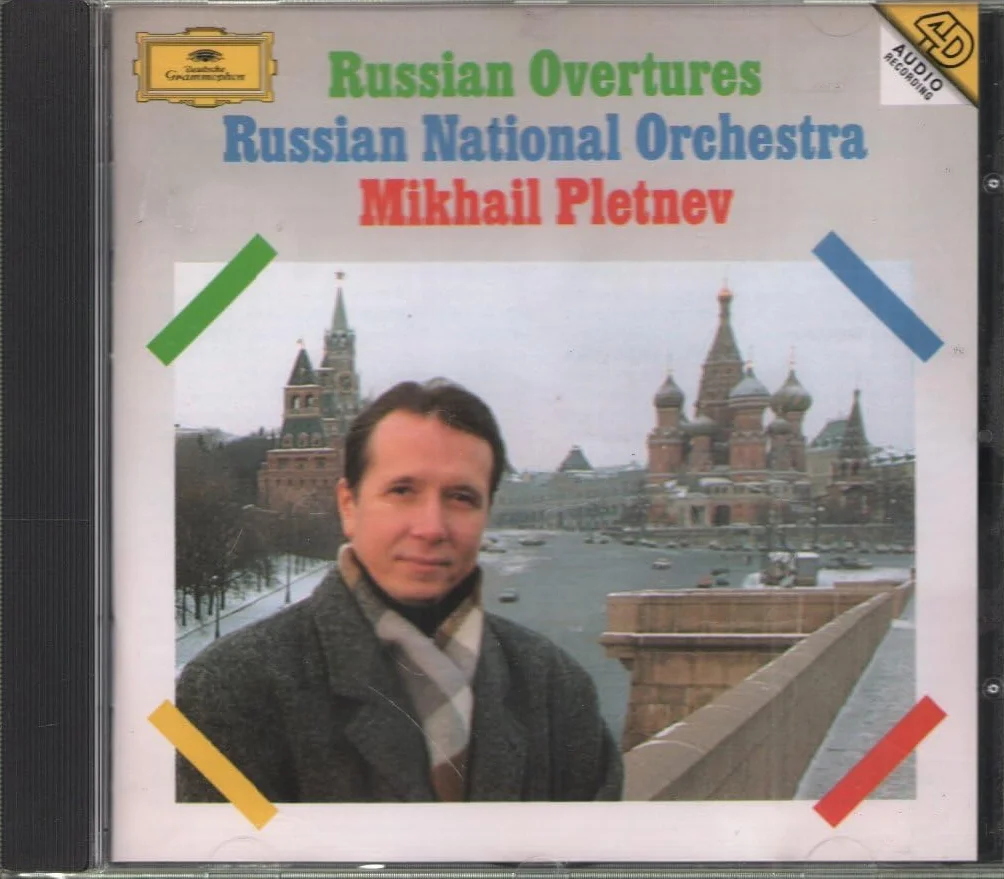 Russische Ouvertüren