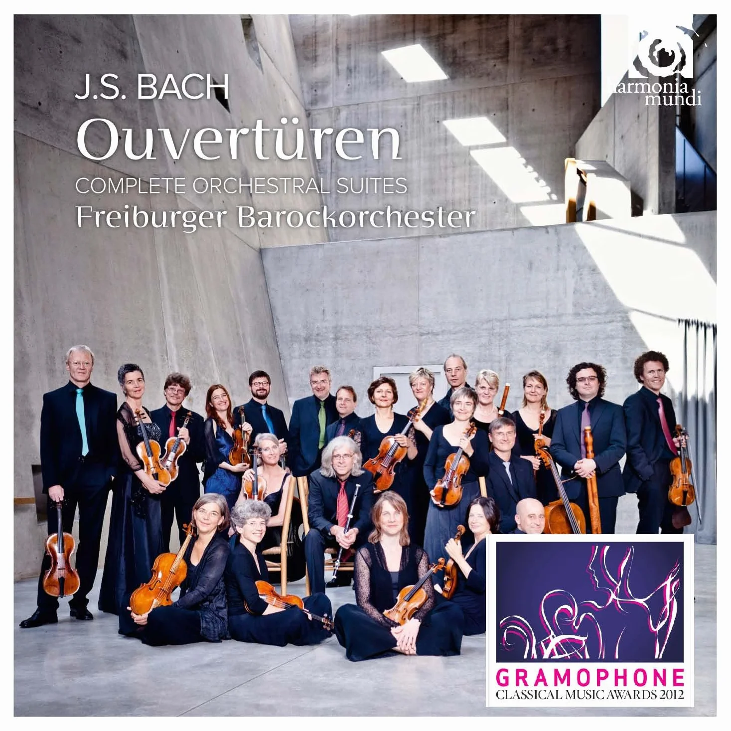 Ouverturen