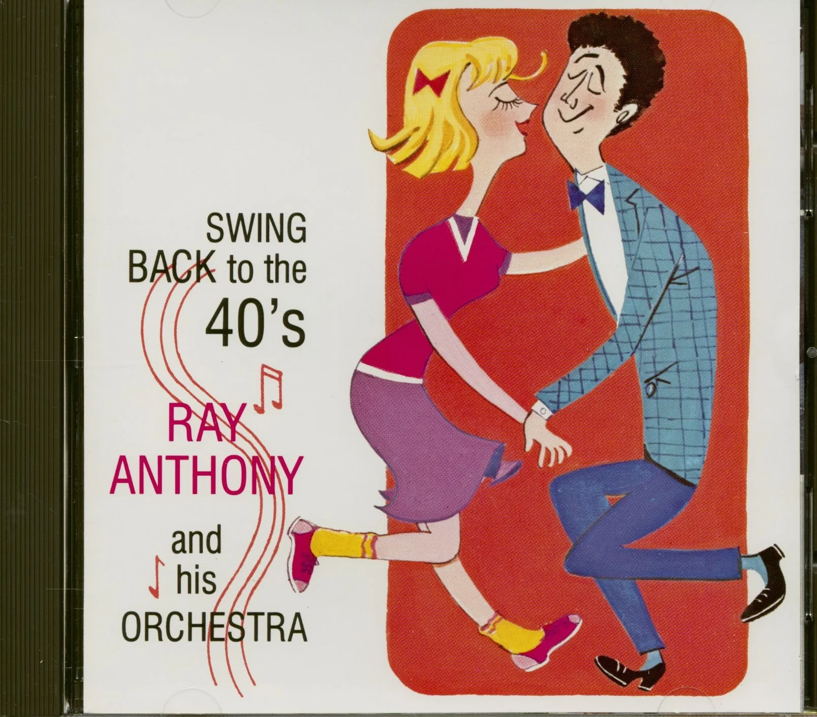 Swing Back to The 40's