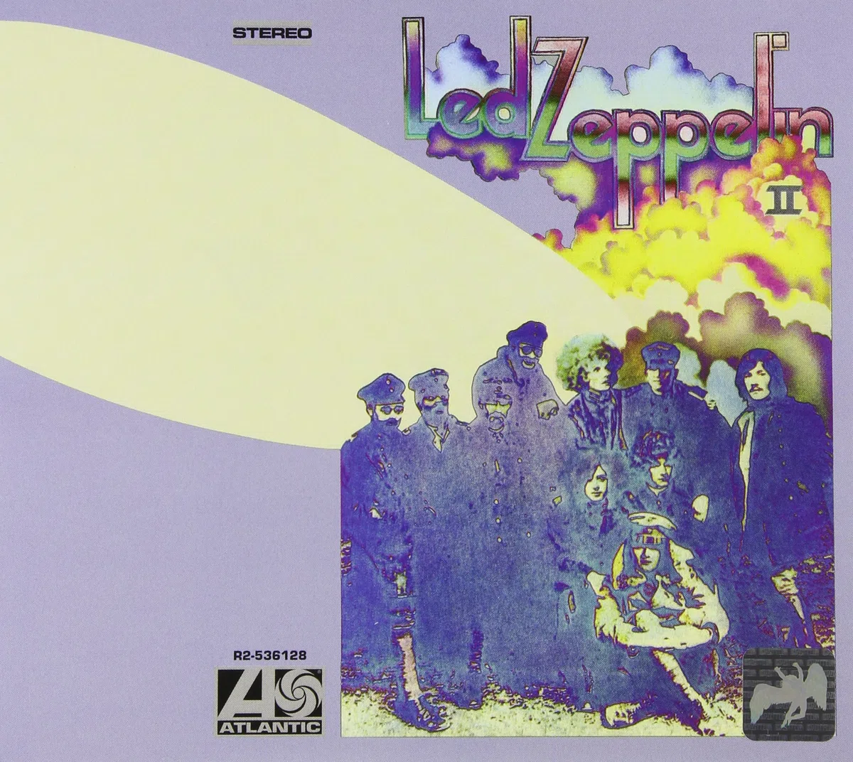 Led Zeppelin II