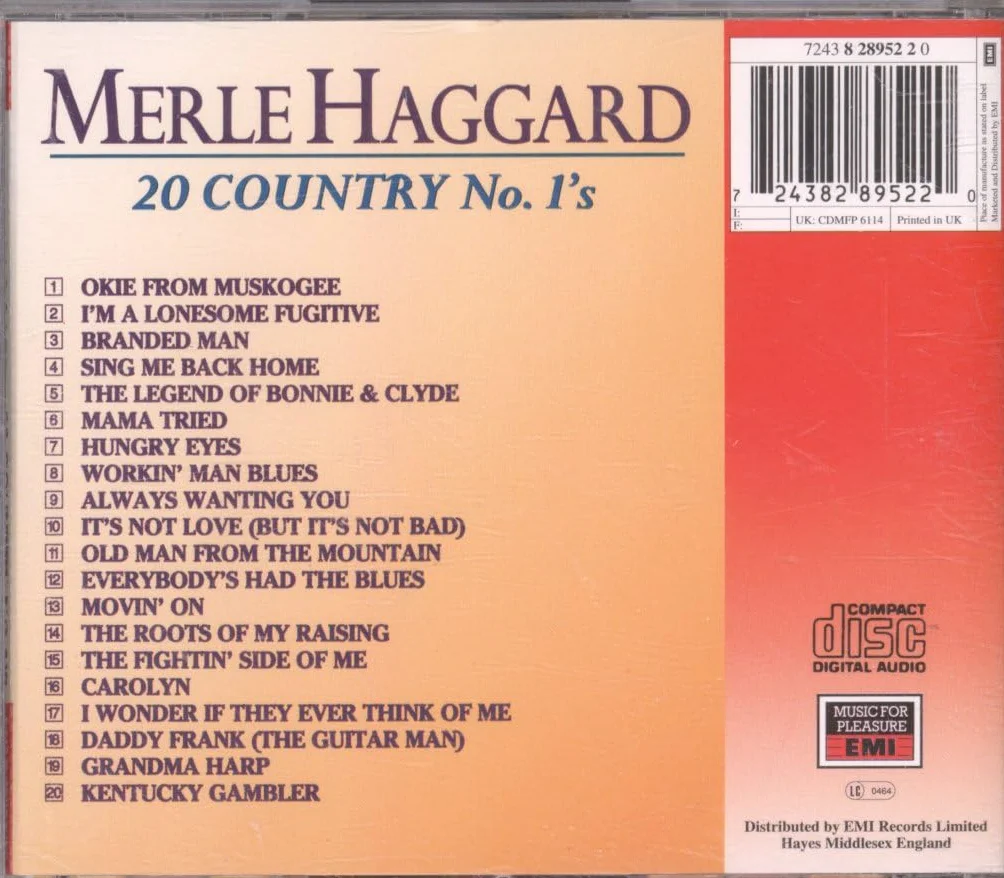 Country No 1 S