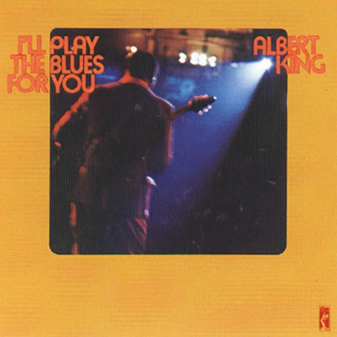 I'll Play the Blues for..