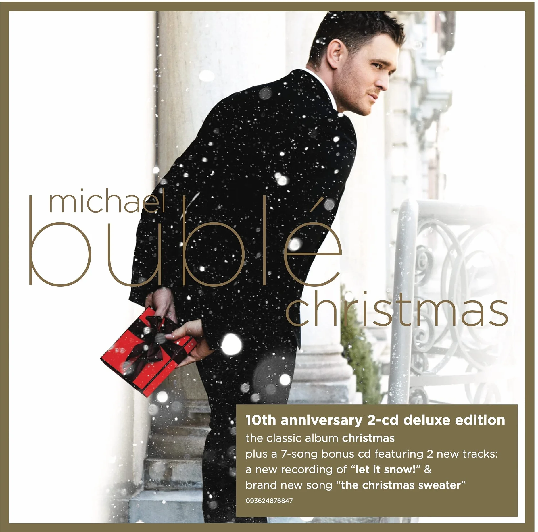 Christmas (Deluxe Édition)