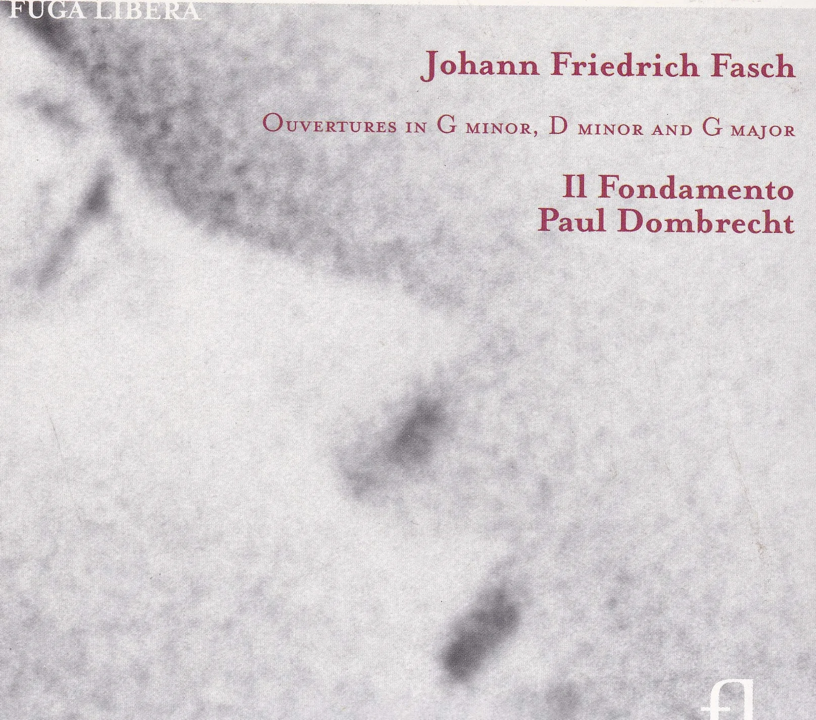 Ouverture En G Minor
