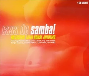 CASA De Samba Festival