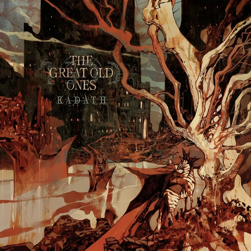 The Great Old Ones Kadath
