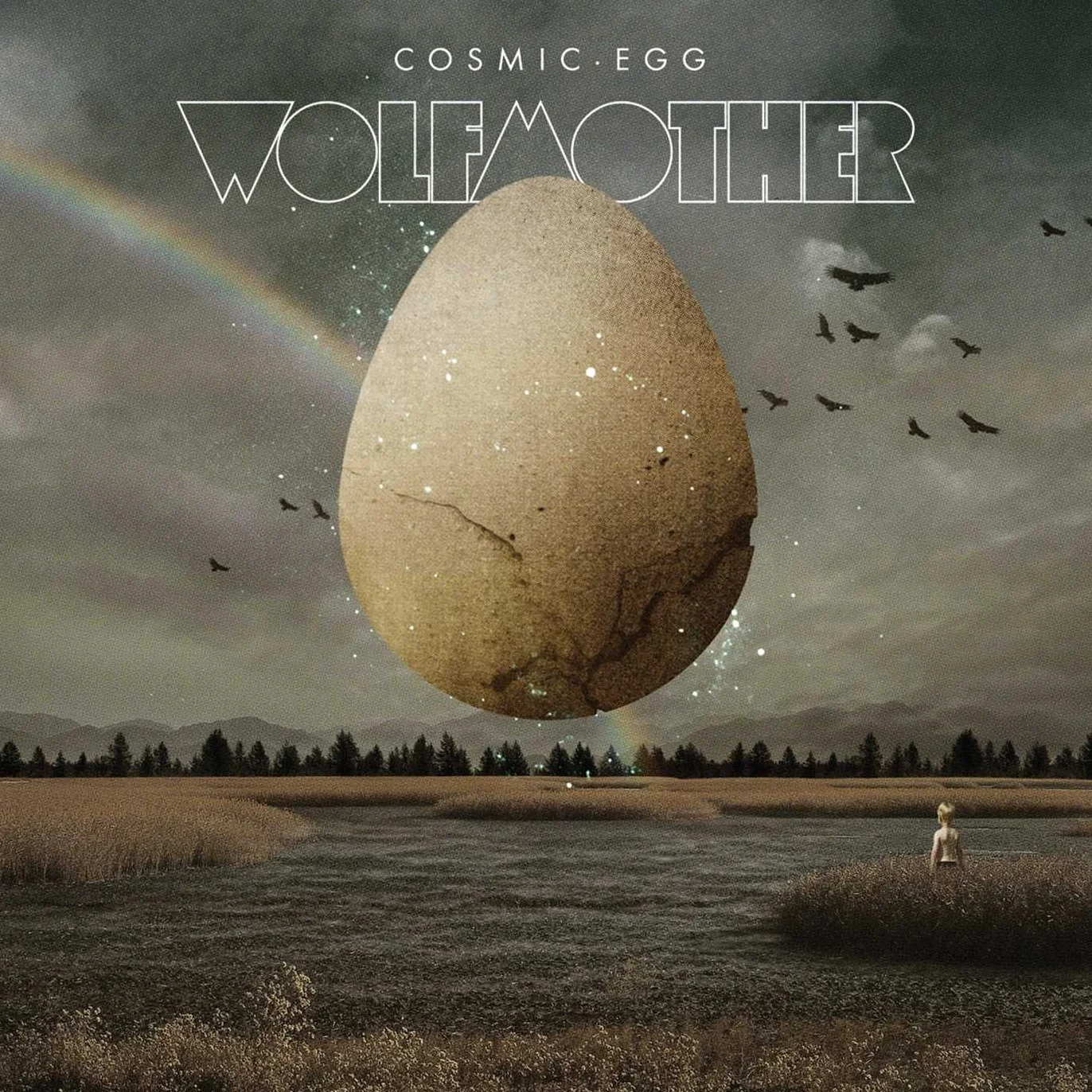 Cosmic Egg