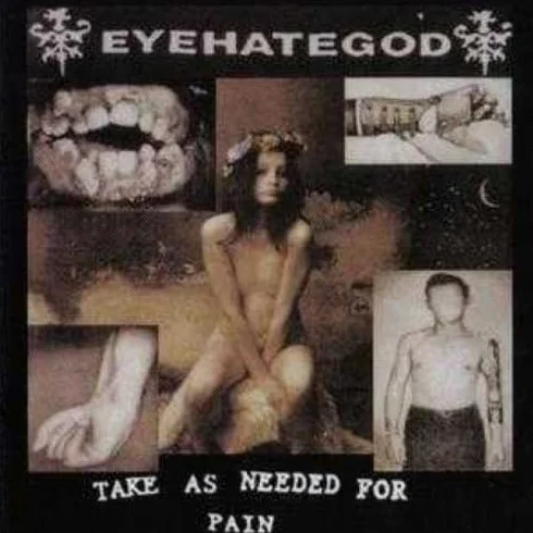 Take As Needed for Pain