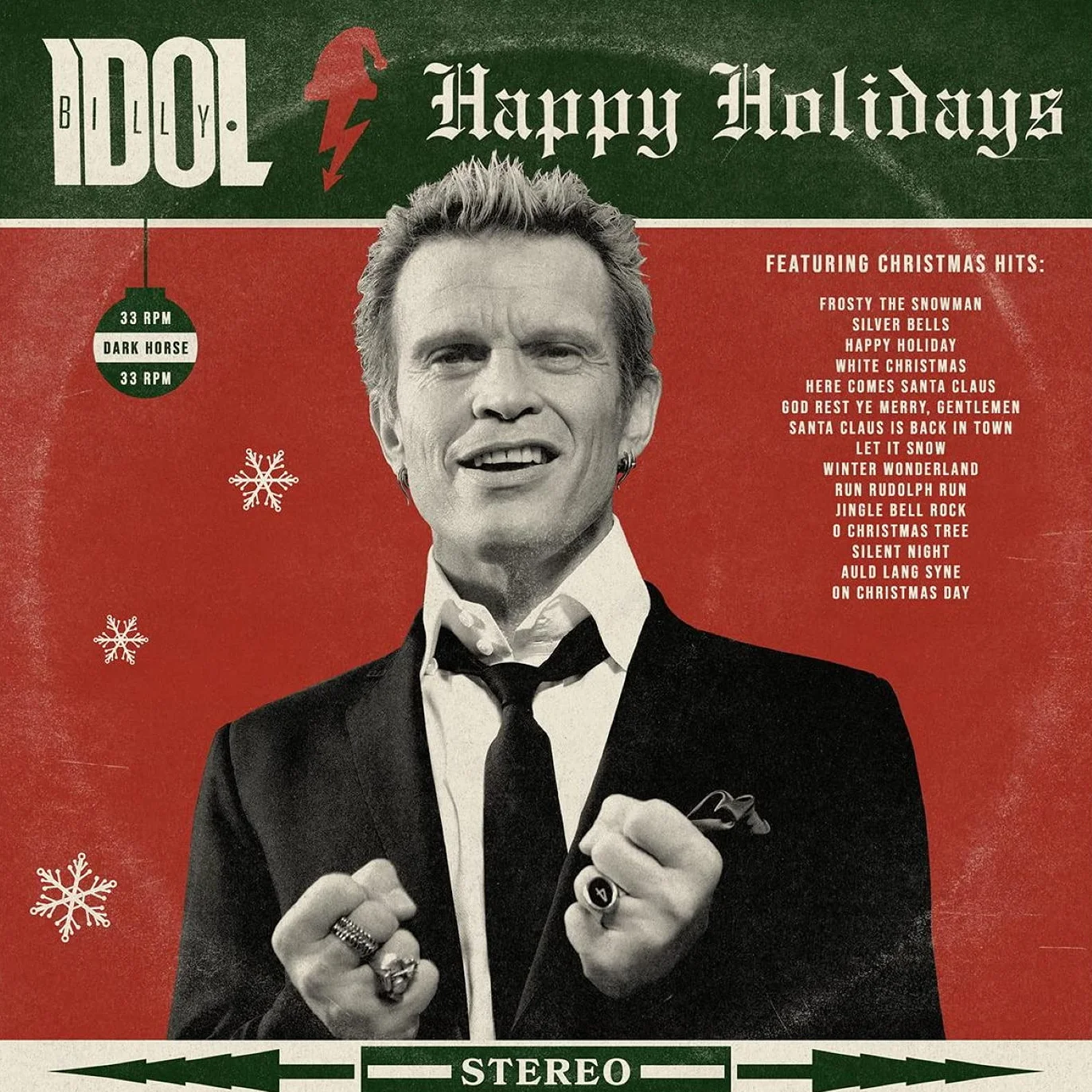 Happy Holidays