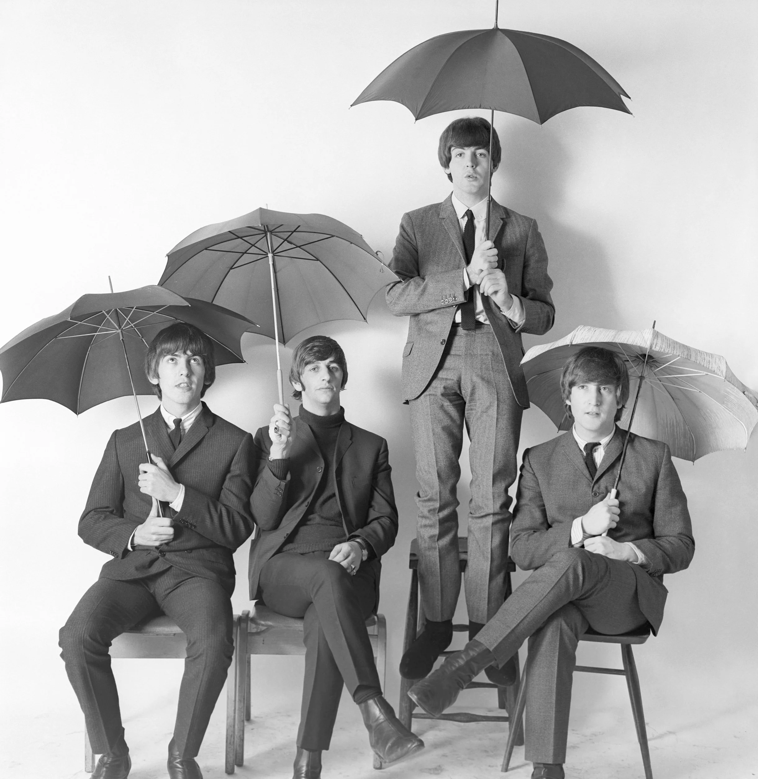 A Hard Day's Night