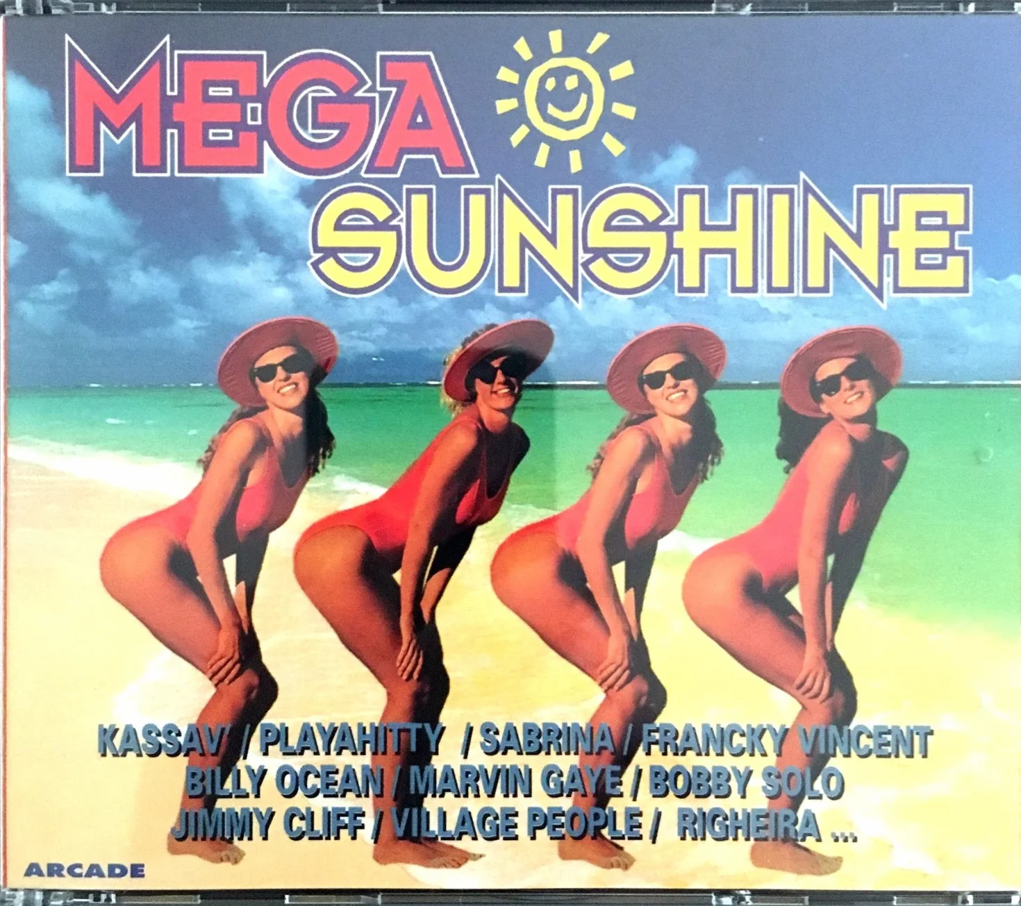 Mega Sunshine