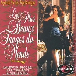 Les Plus Beaux Tangos du Monde