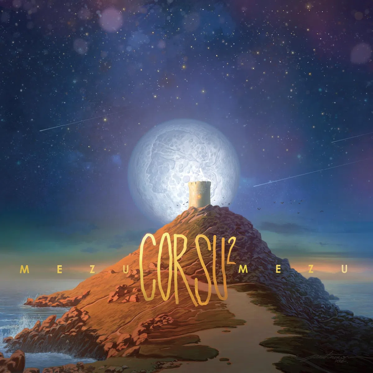 Corsu Mezu Mezu 2 - Édition limitée
