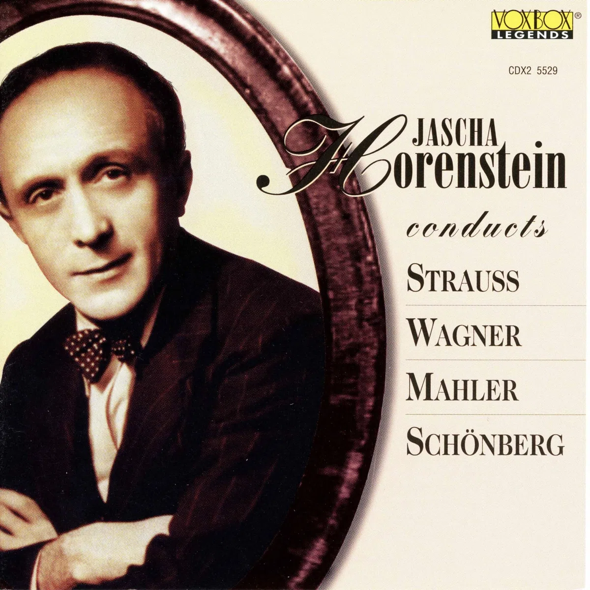 Mahler, Schoenberg, Strauss