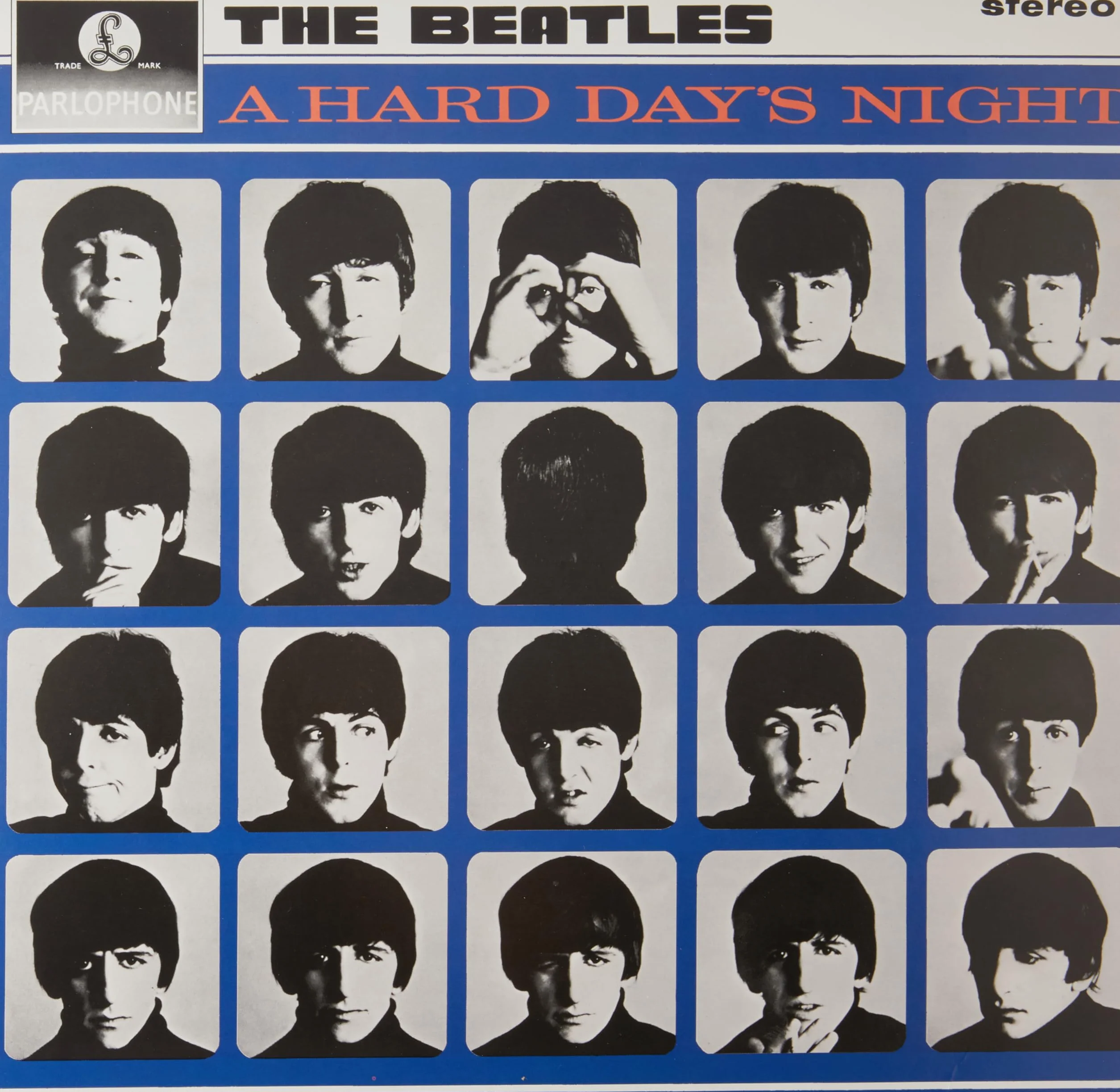 A Hard Day's Night