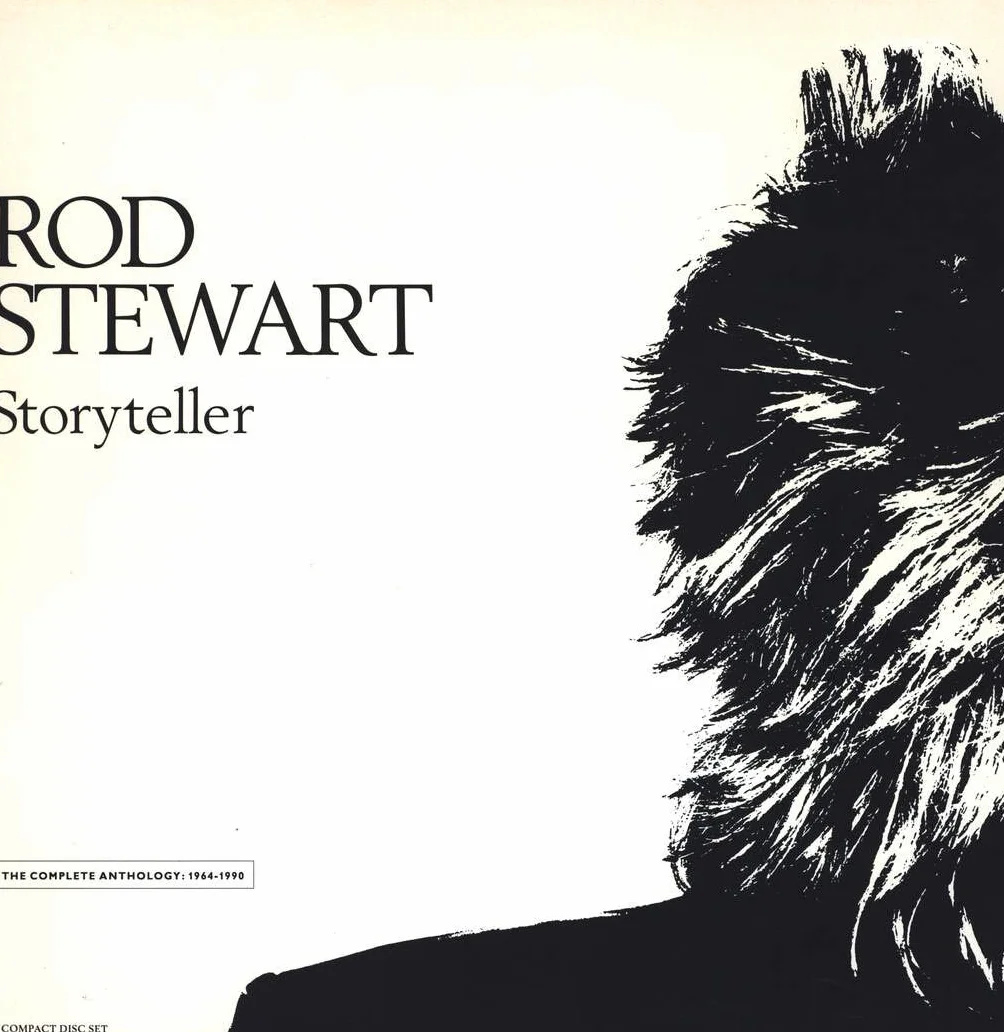 Storyteller: The Complete Anthology 1964-1990