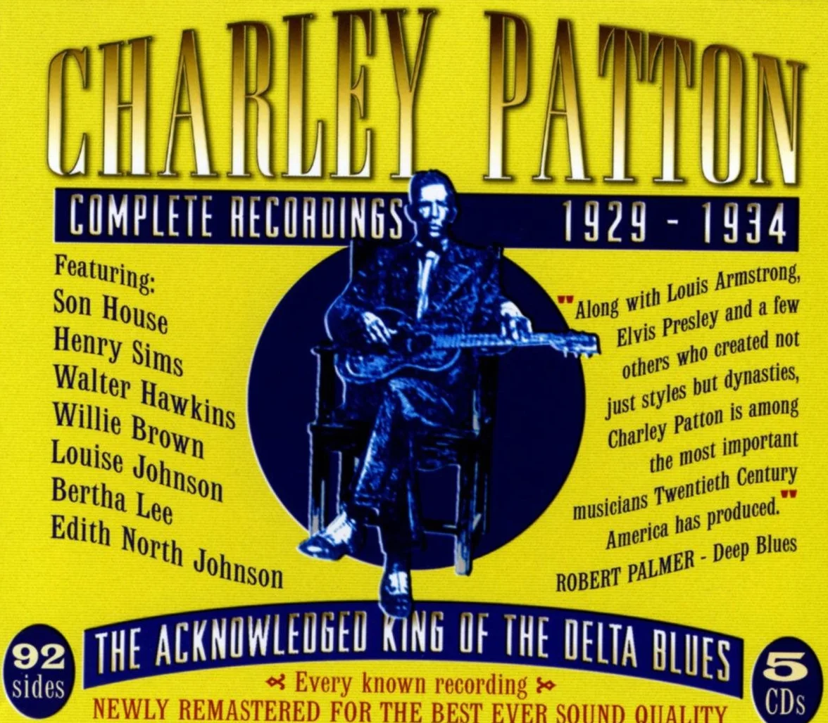 Complete Recordings