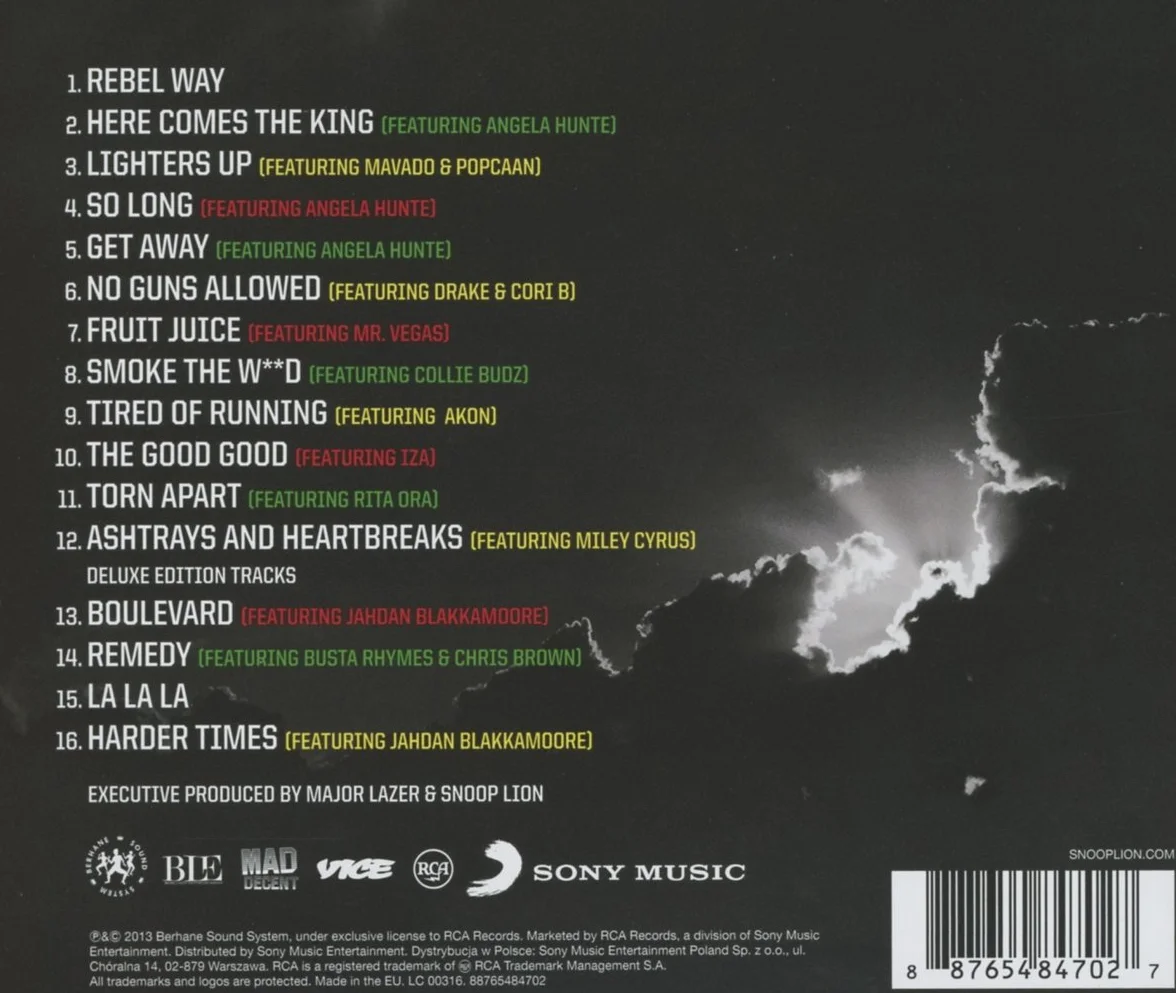 Reincarnated (Deluxe Version)