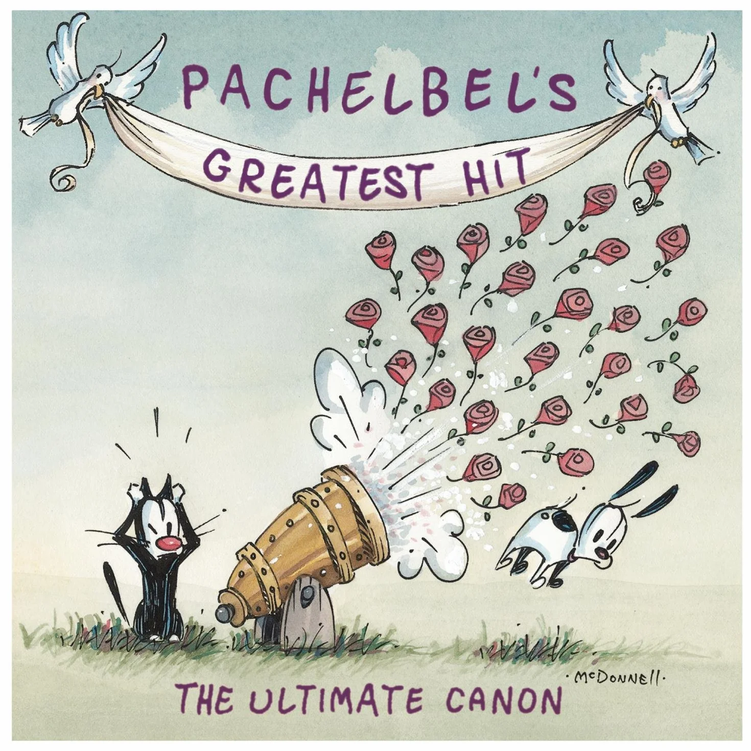 Pachelbel's Greatest Hits