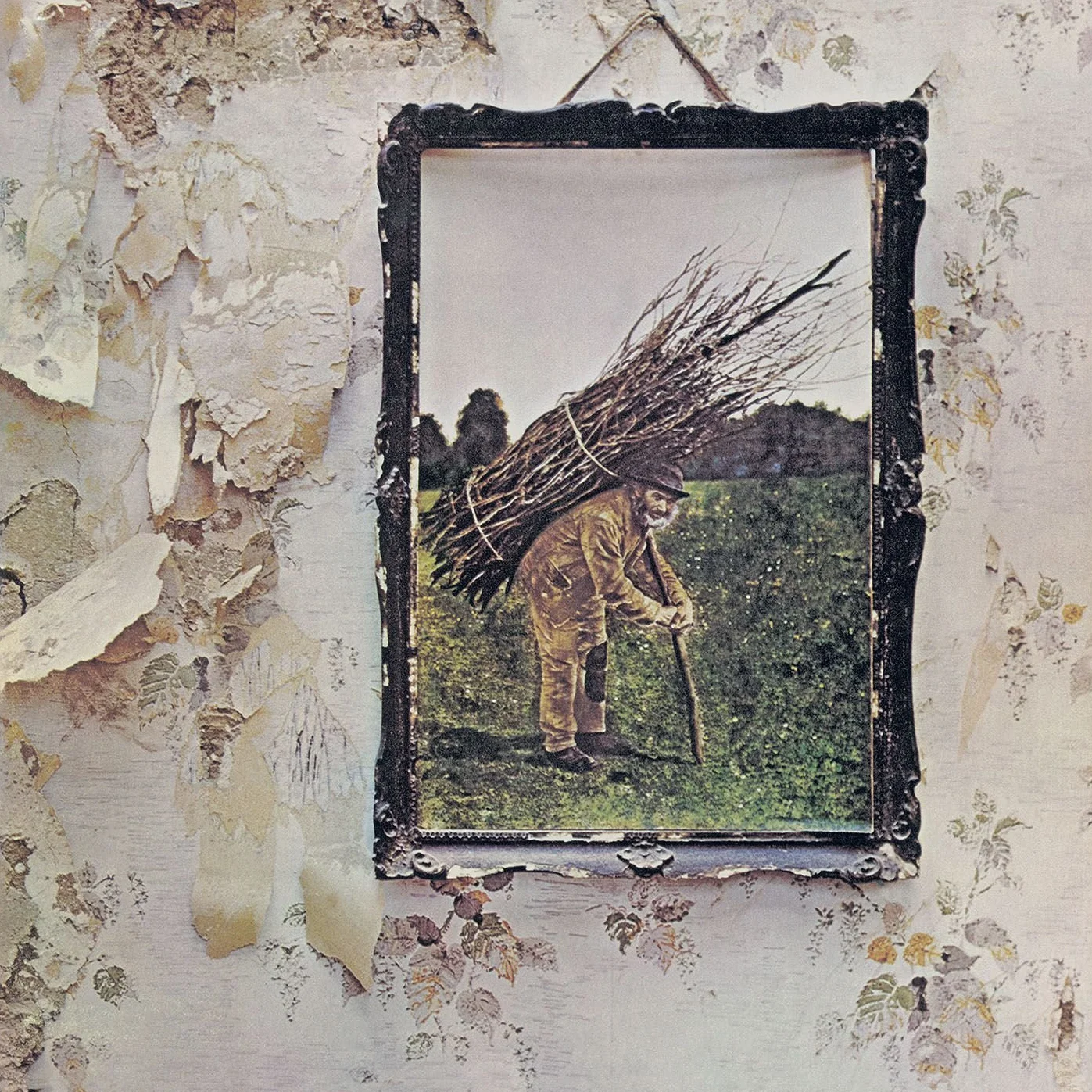 Led Zeppelin IV Original LP