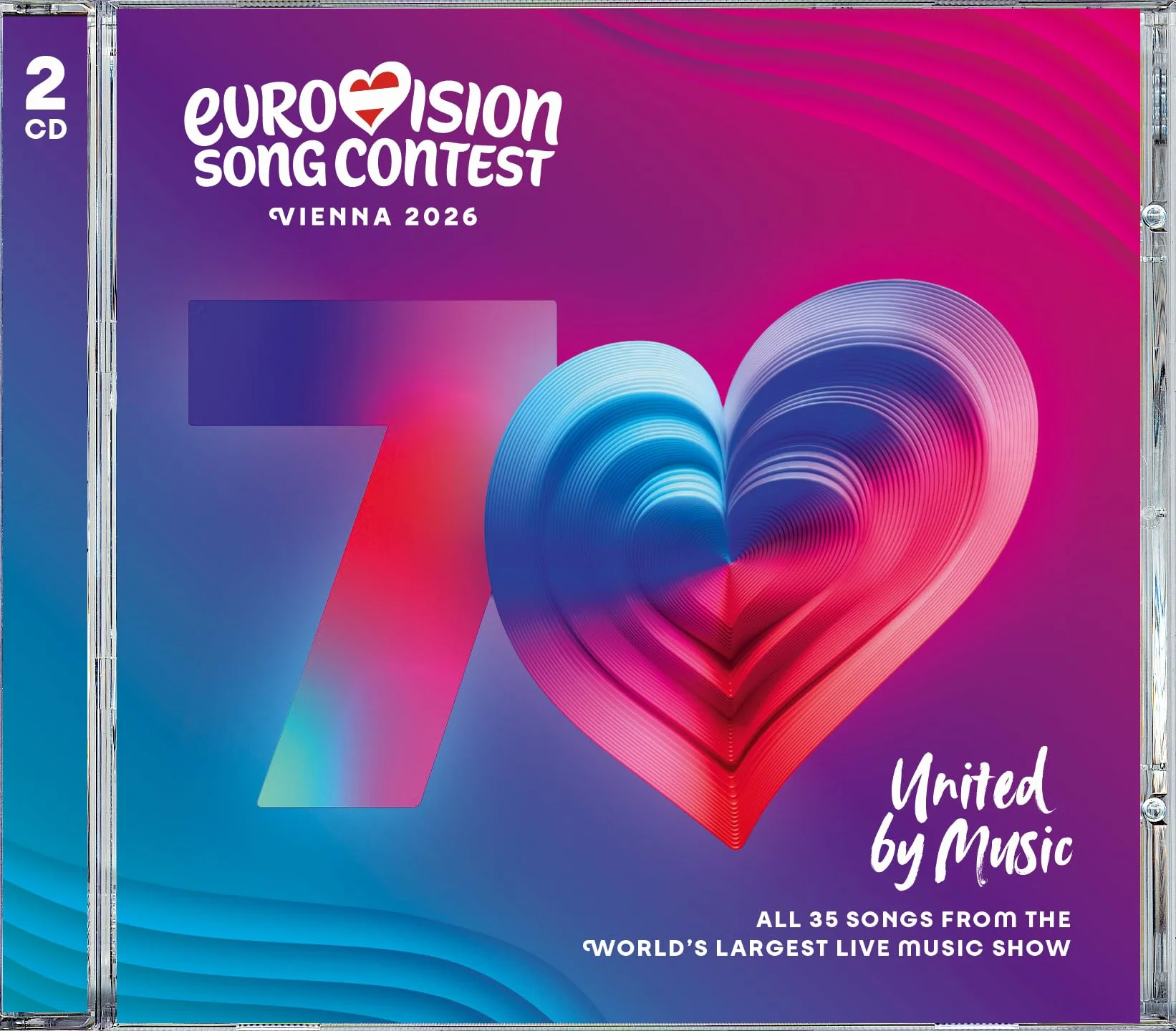 Eurovision Song Contest Vienna 2026