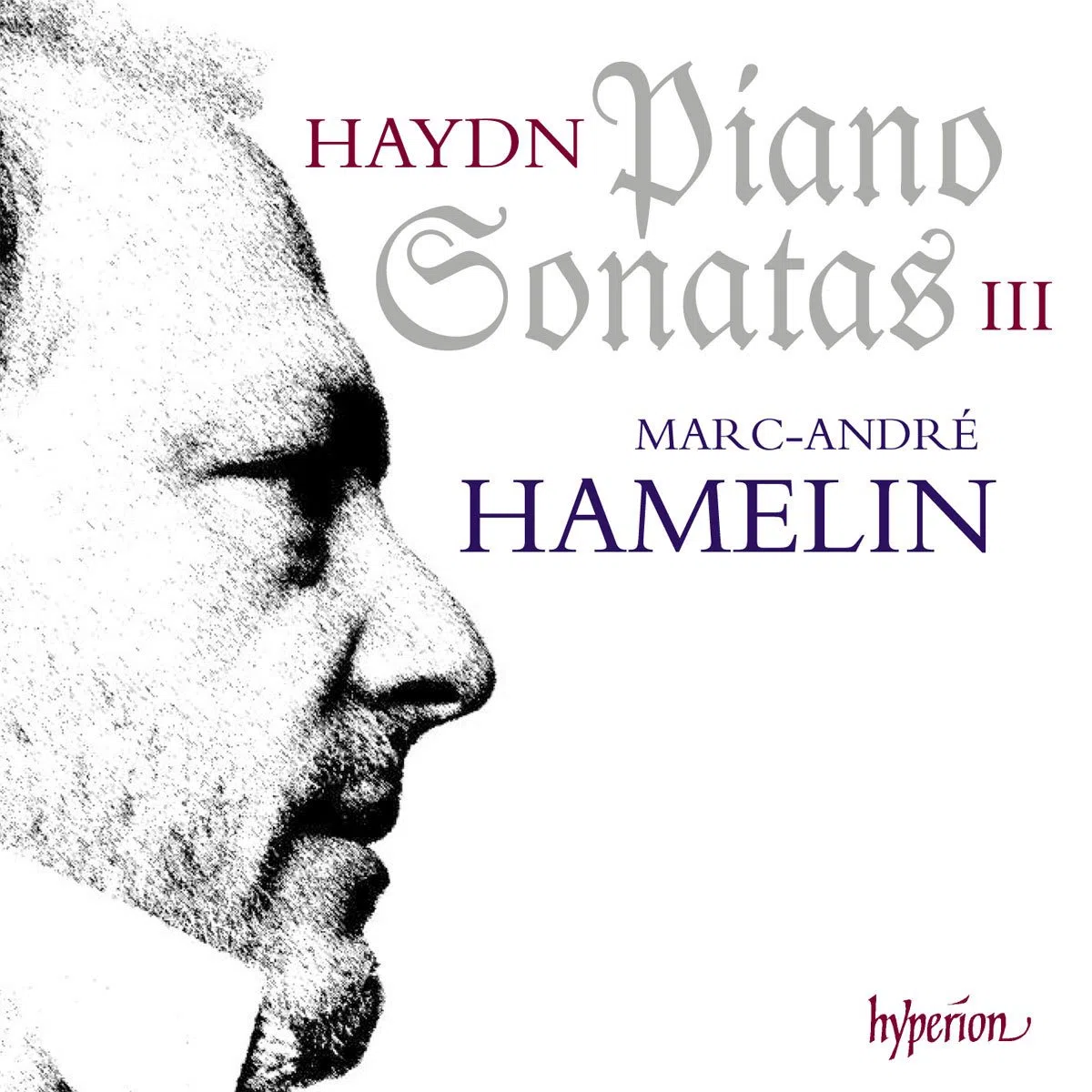 Haydn : Sonates pour piano, vol. 3