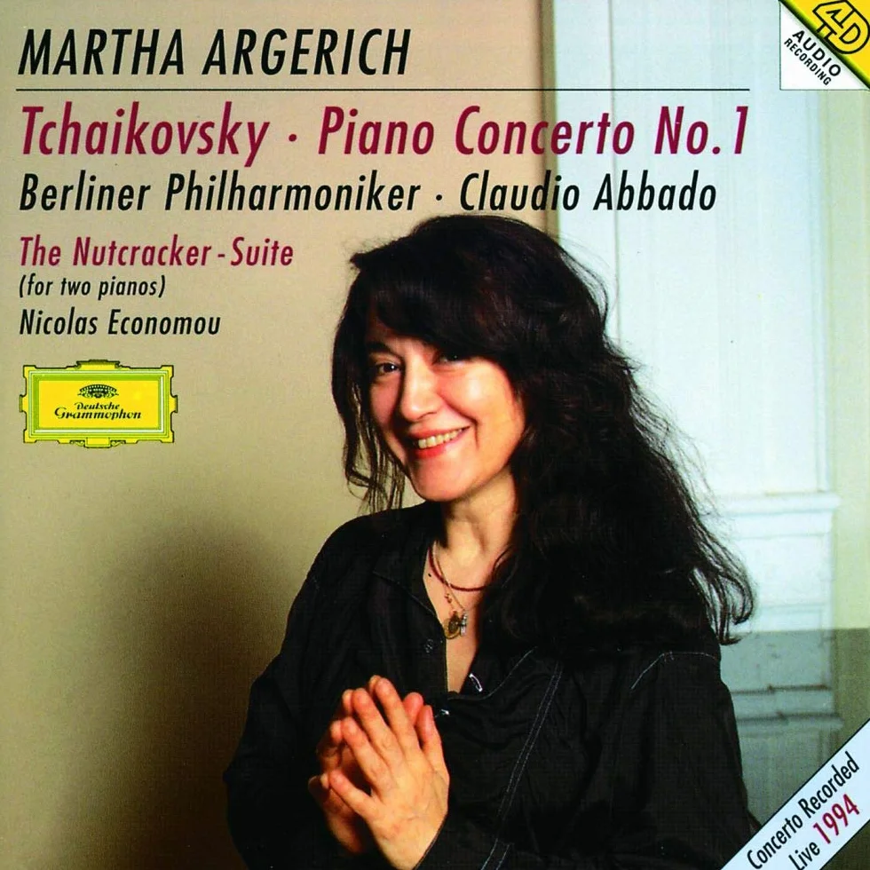 Tchaïkovski Concerto pour piano n°1