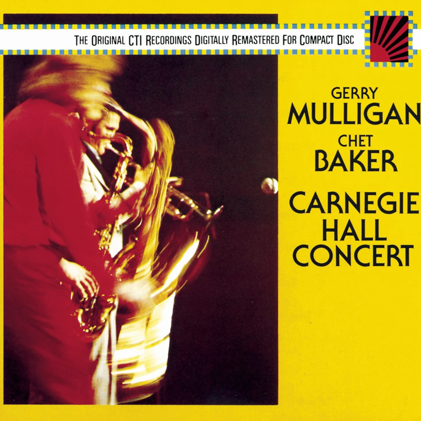 Carnegie Hall Concert