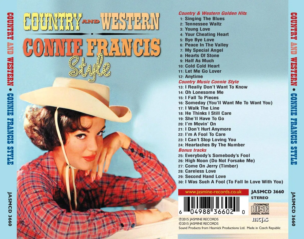 Country and Western..