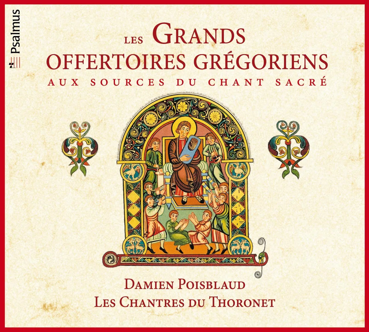 Les Grands Offertoir