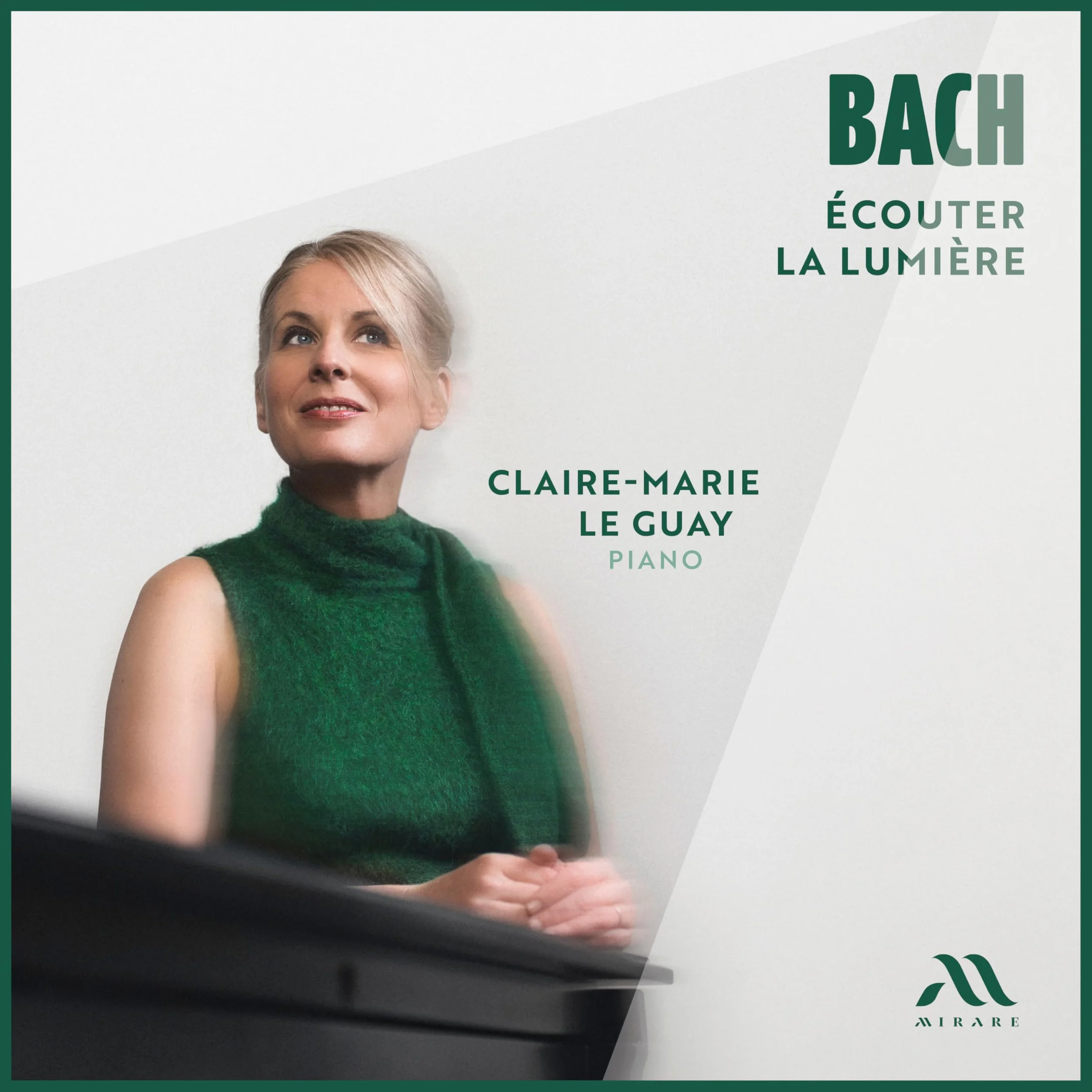 Bach: Écouter la Lumière