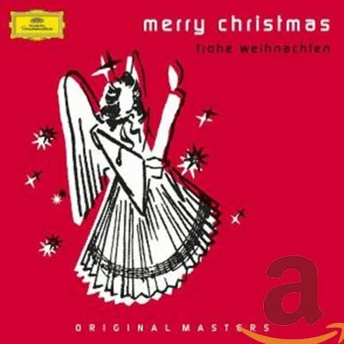 Merry Christmas Frohe Weih