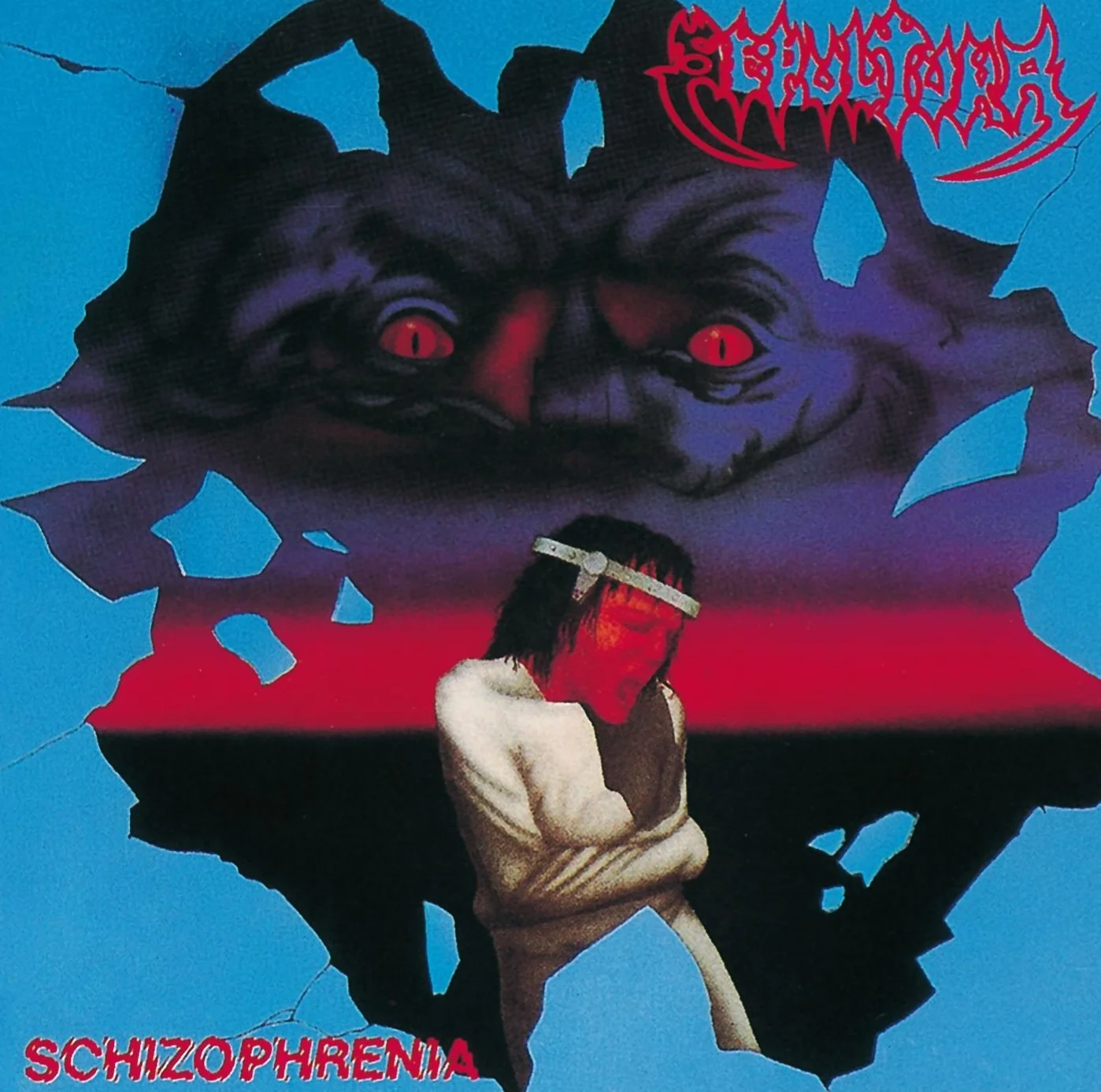 Schizophrenia isé
