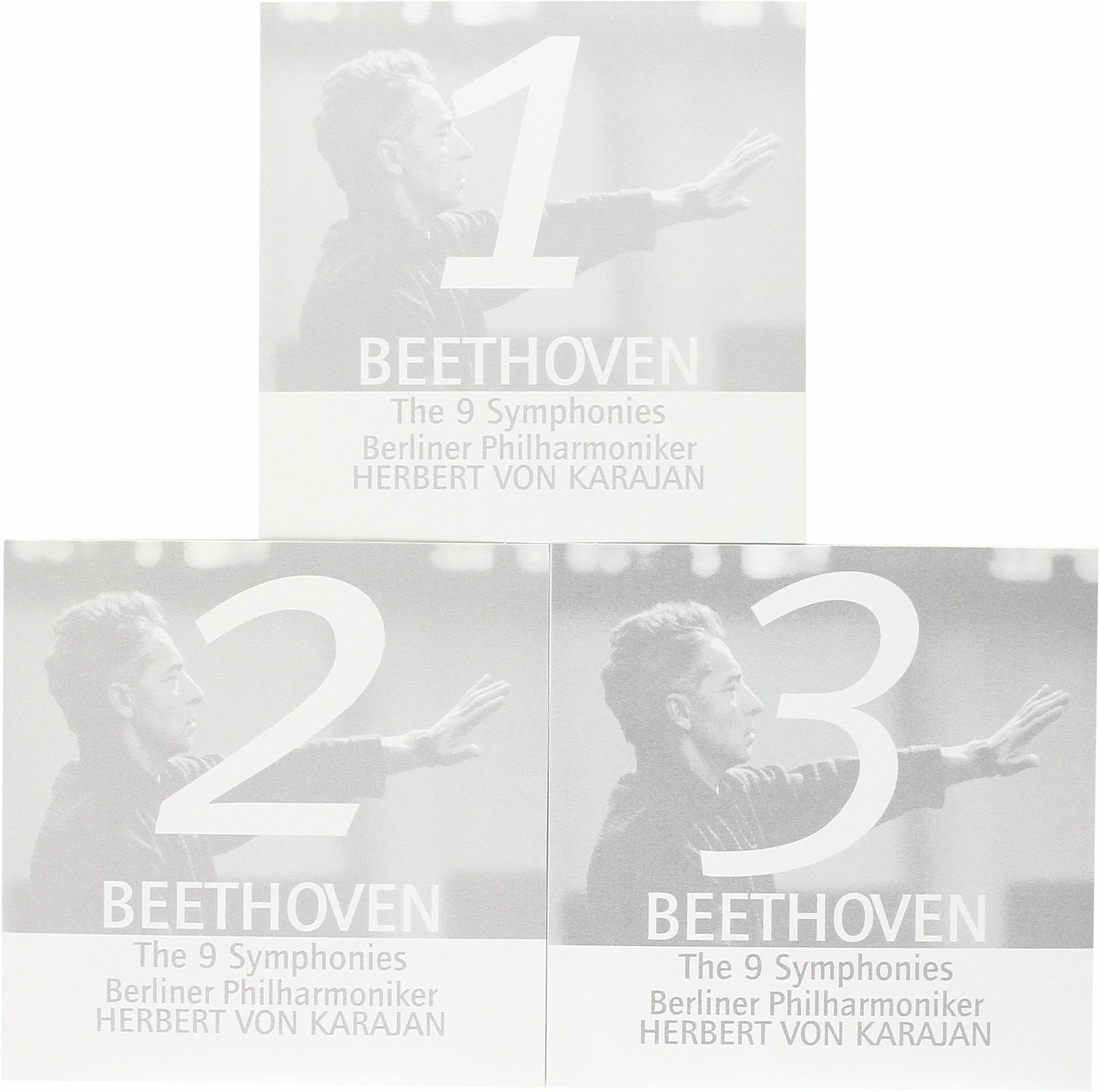 Beethoven: Les 9 Symphonies (Coffret)